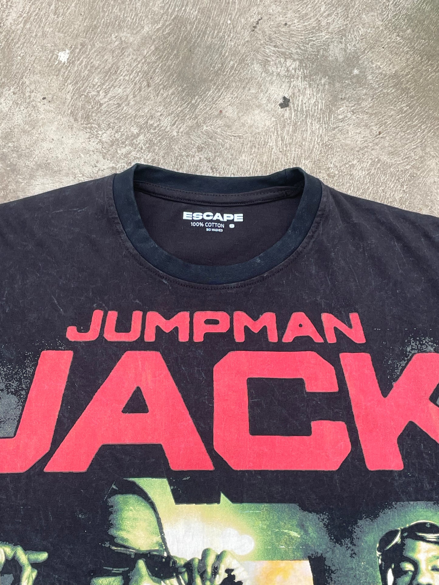 Jumpman Jack Tshirt