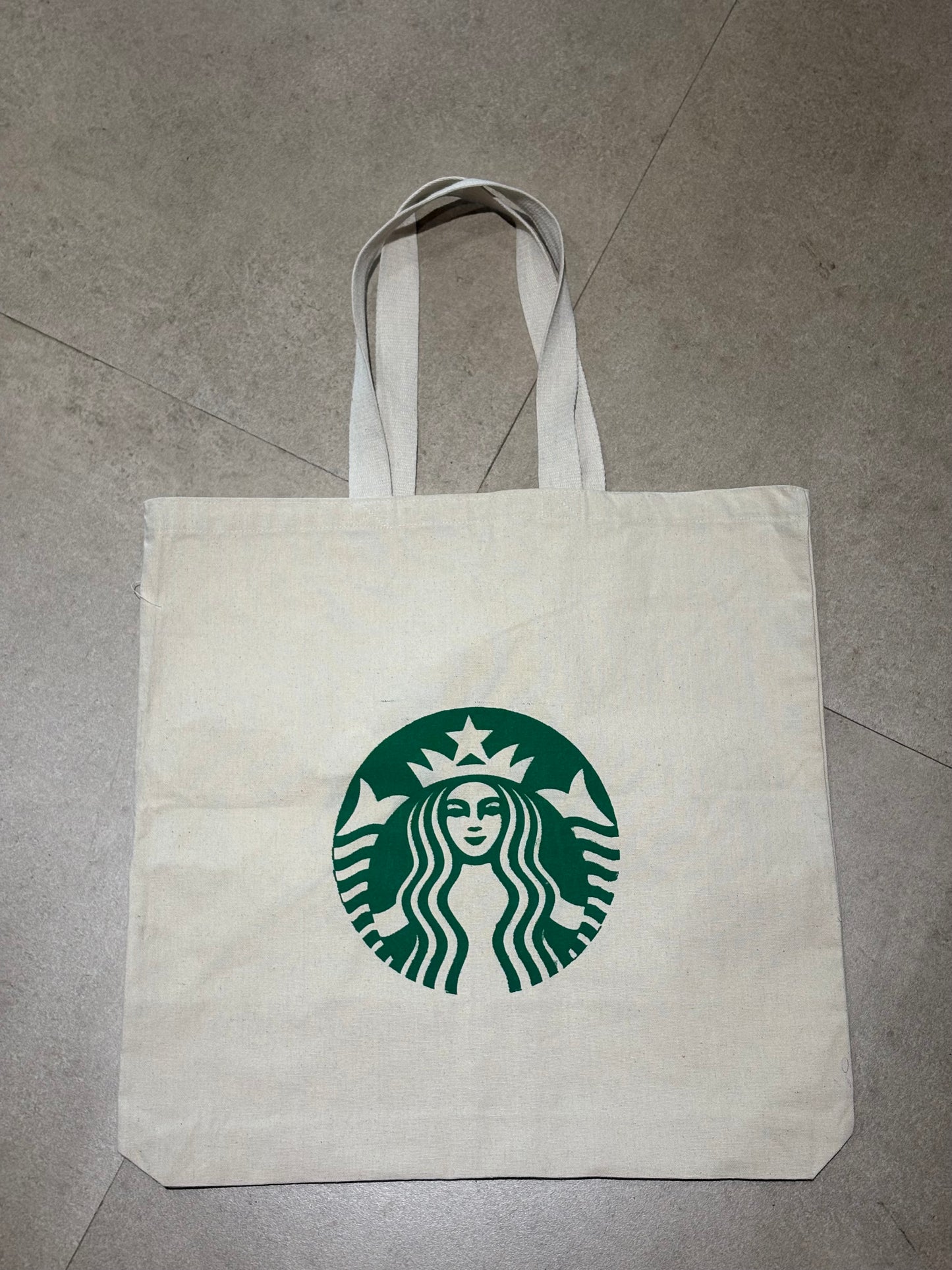 Green Siren Tote (BIG)