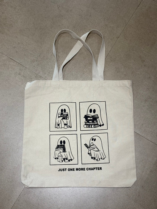 Ghost Everyday Tote (BIG)