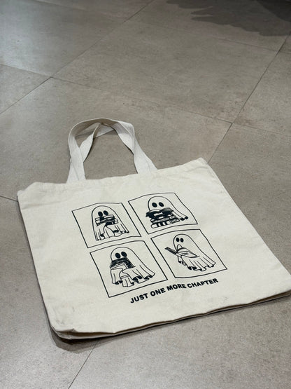 Ghost Everyday Tote (BIG)