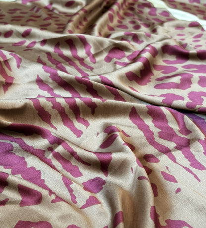 THE SAVANNAH PRINT SCARF