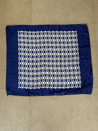 THE MIDNIGHT GEO SCARF