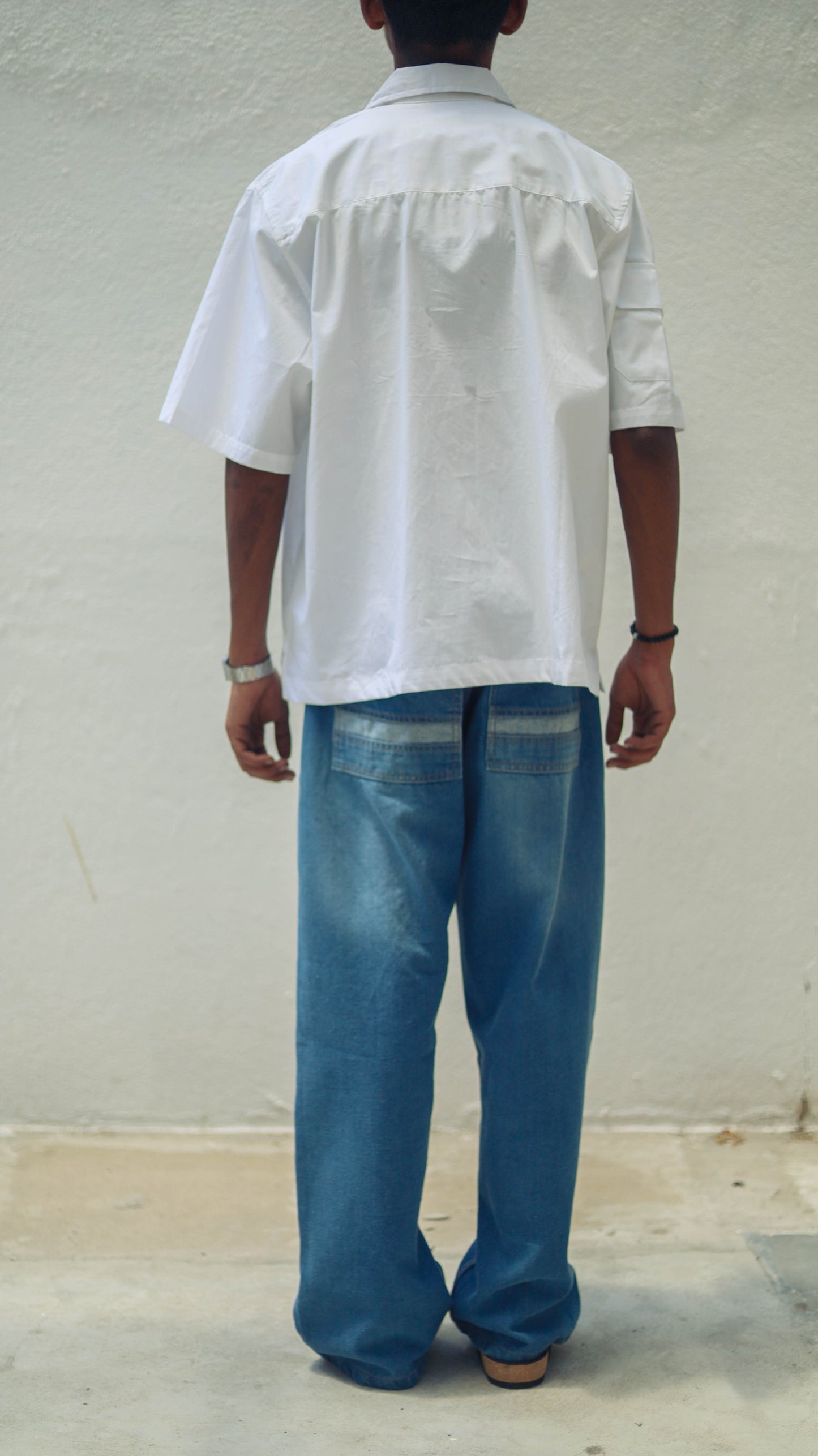 Workwear White Shirt