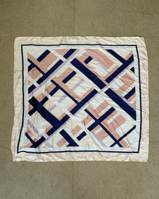 THE MODERN LINES SCARF