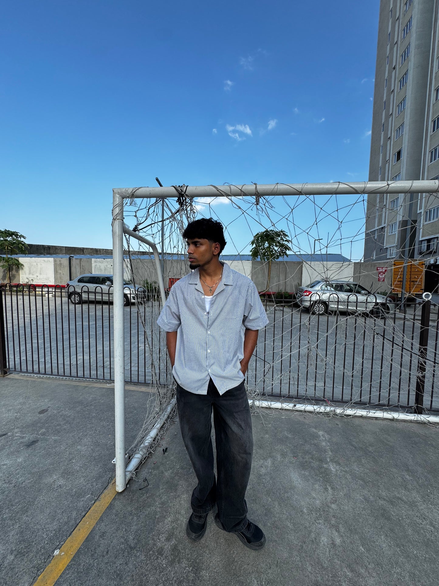 The Shadowlane Shirt