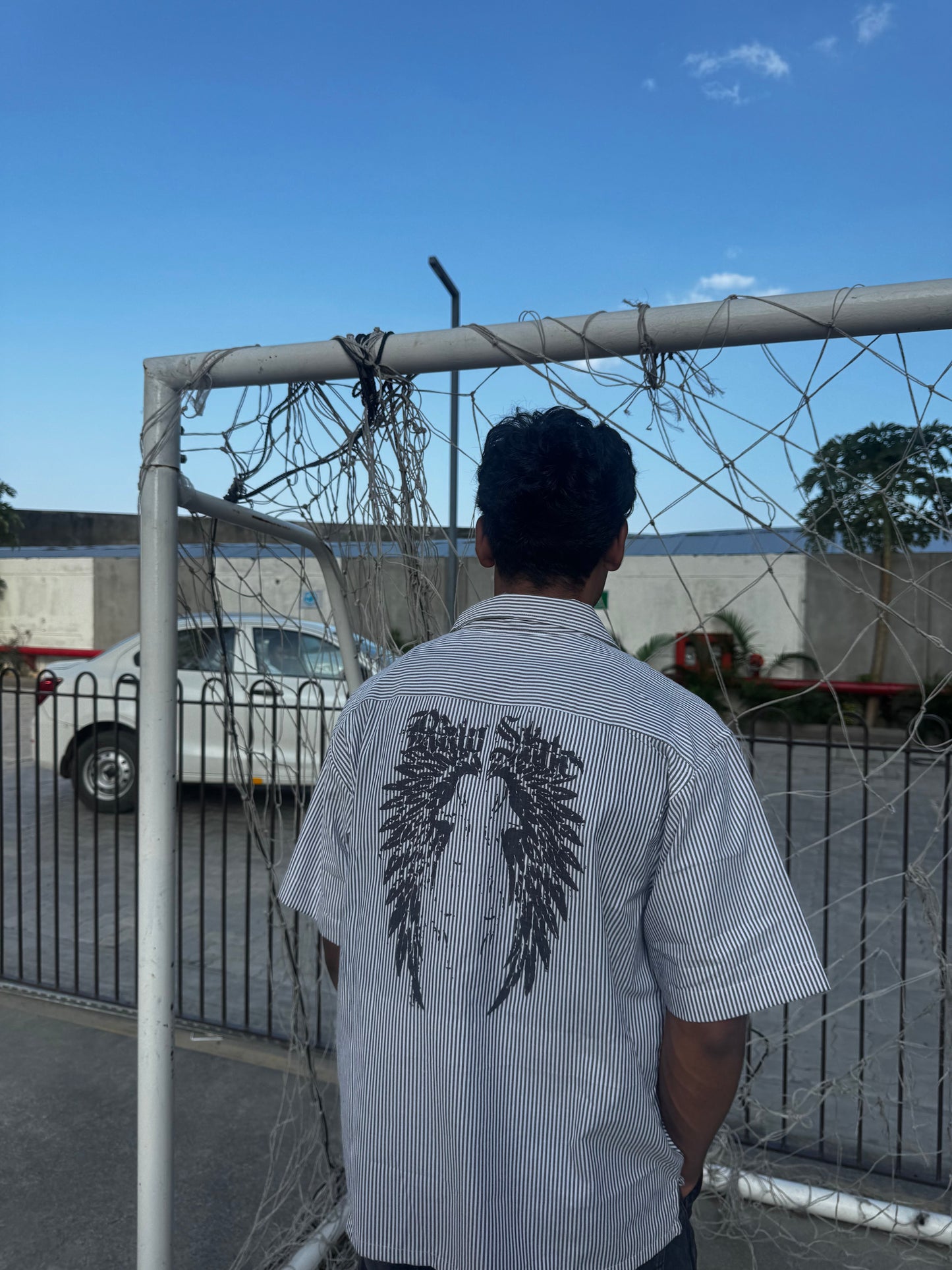 The Shadowlane Shirt