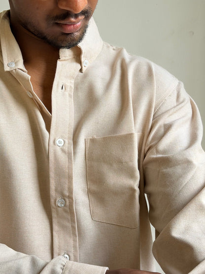 The Sand Ease Shirt