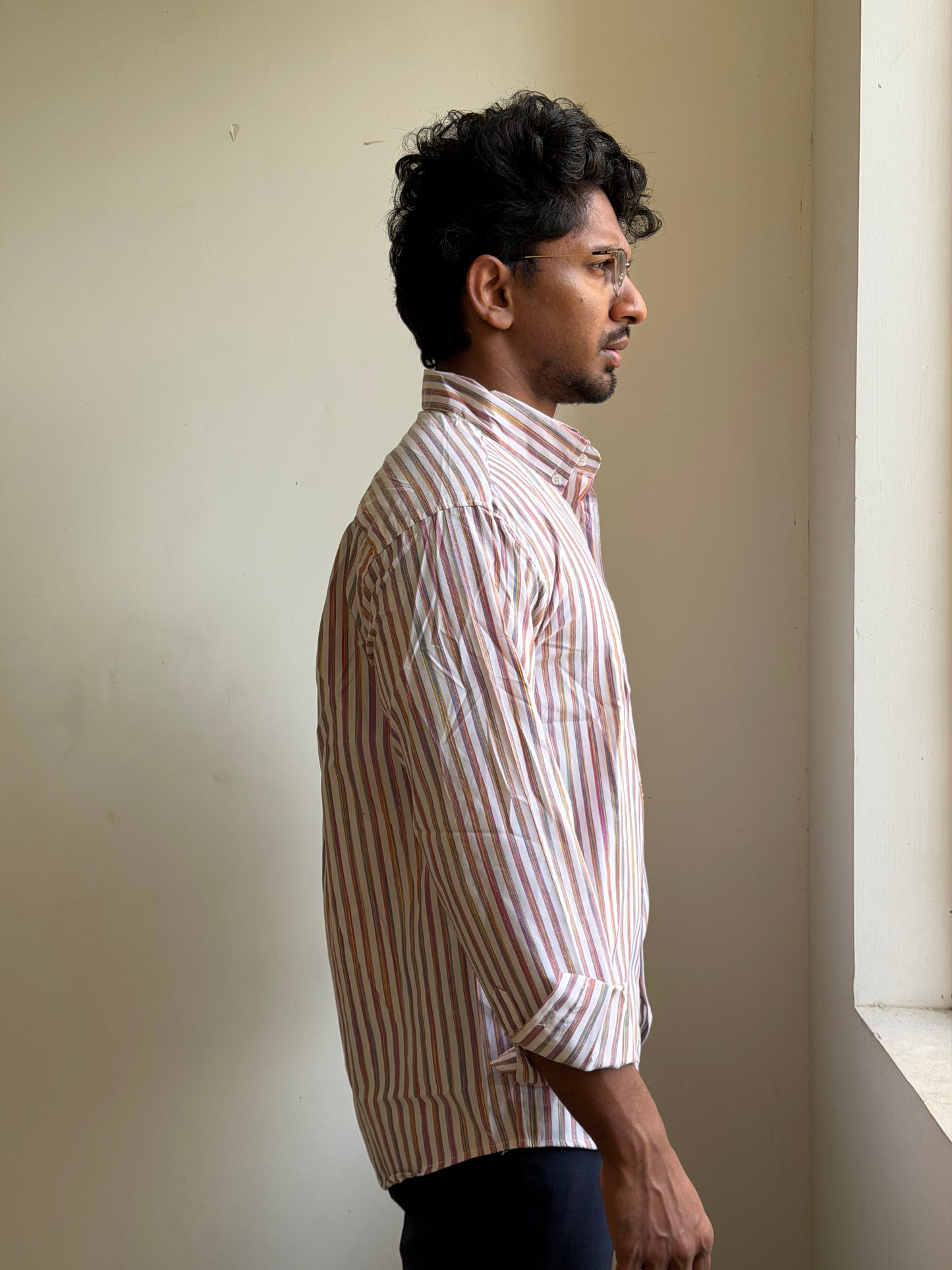 The Drift Stripe Shirt