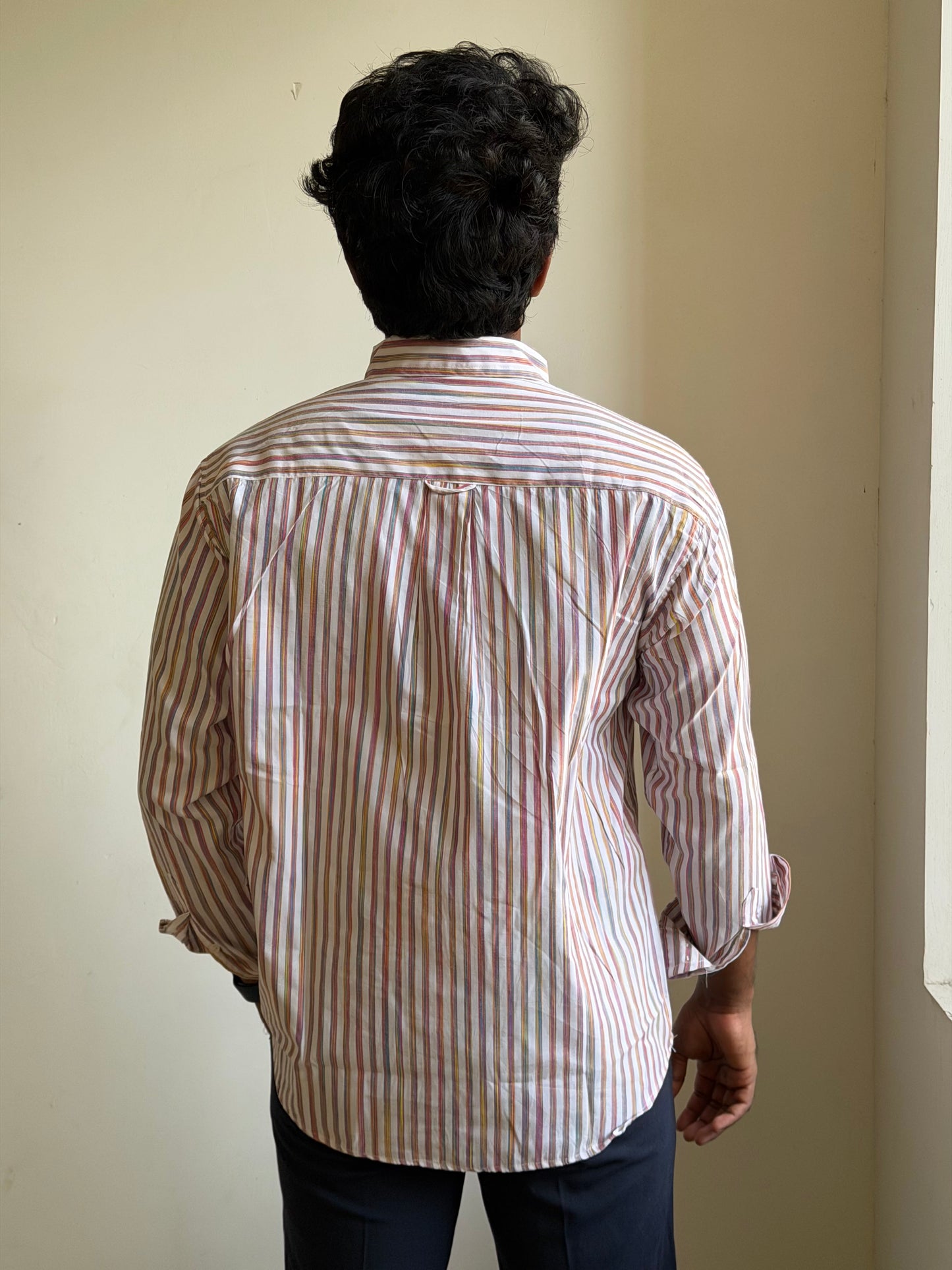 The Drift Stripe Shirt