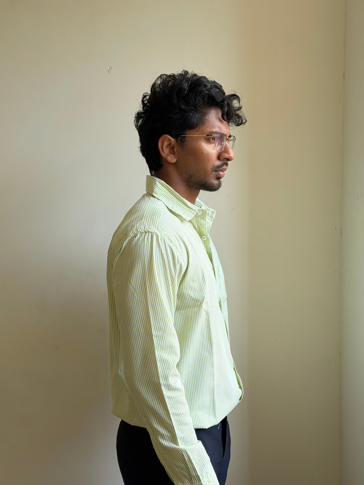 The Breeze Stripe Shirt