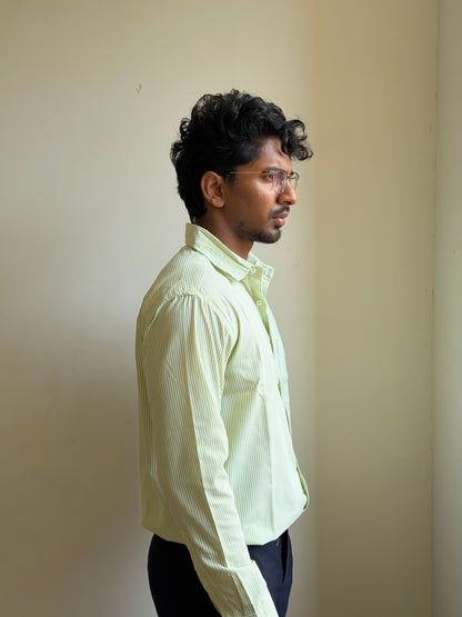 The Breeze Stripe Shirt