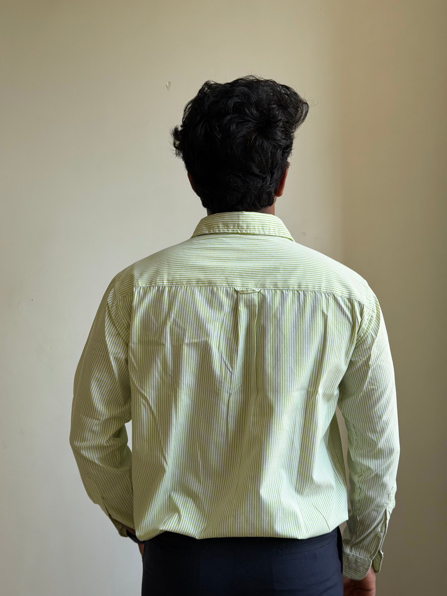 The Breeze Stripe Shirt