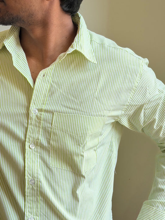 The Breeze Stripe Shirt