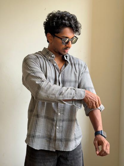 The Dune Check Shirt