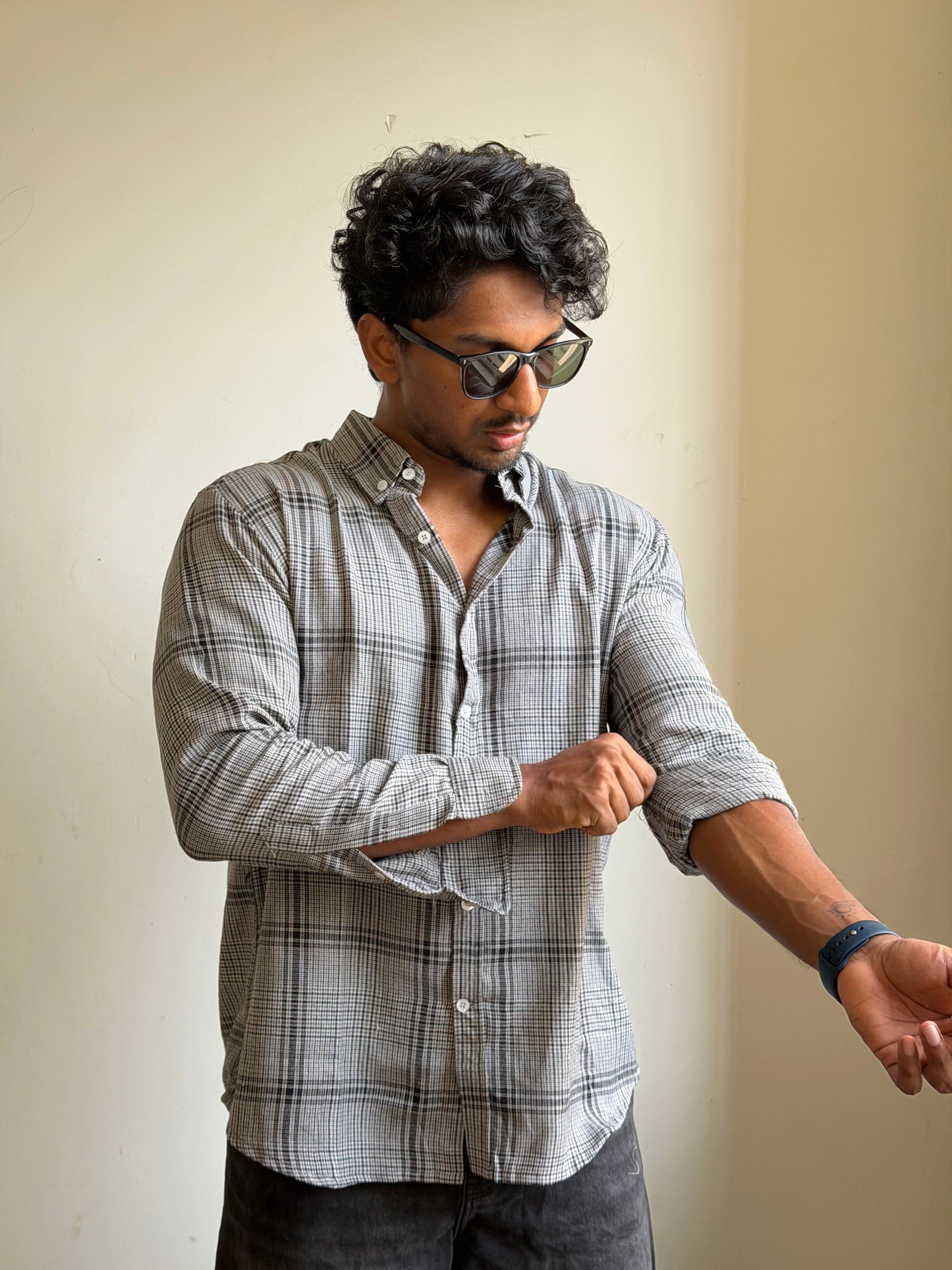 The Dune Check Shirt