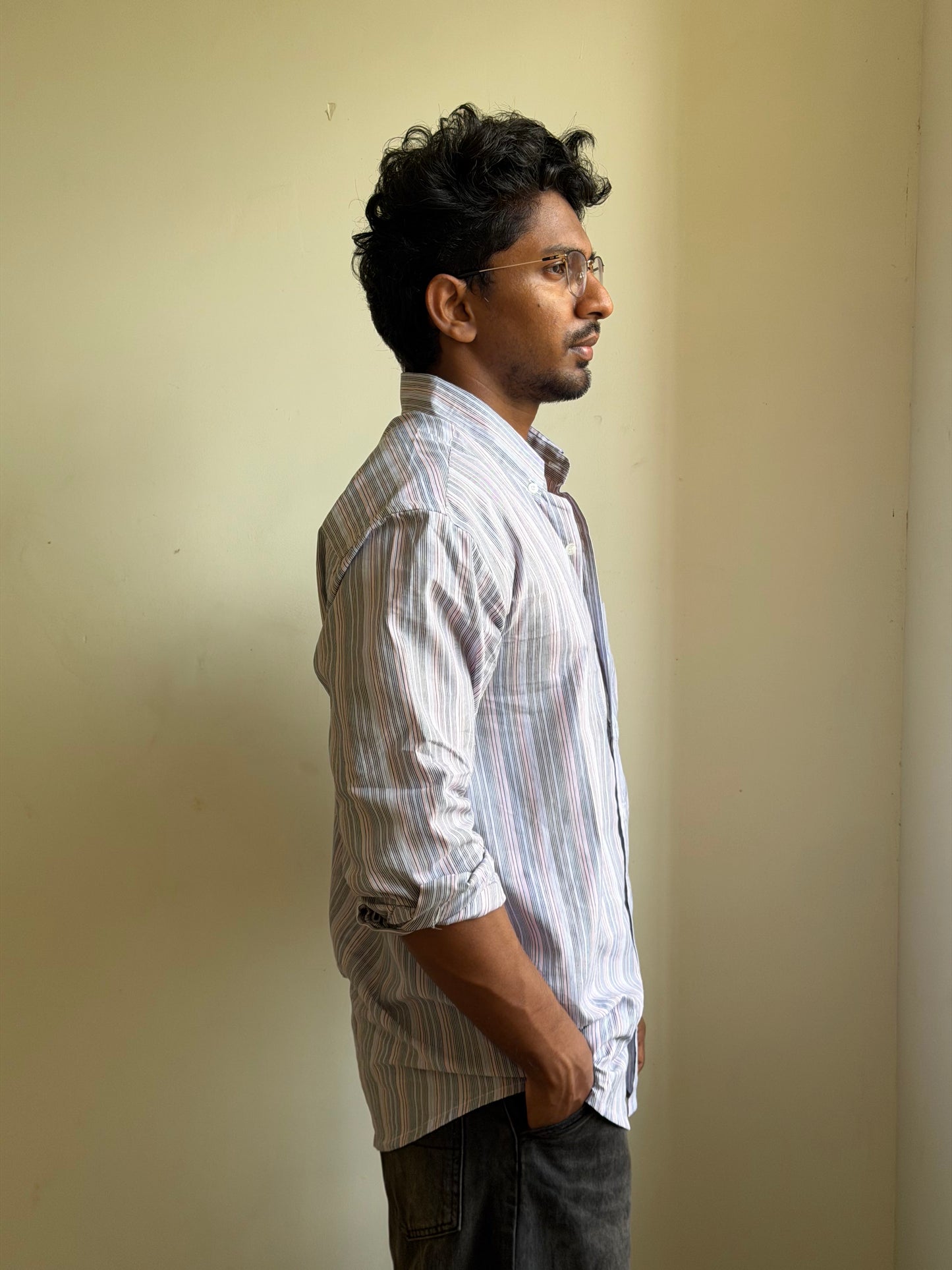 The Shoreline Stripe Shirt