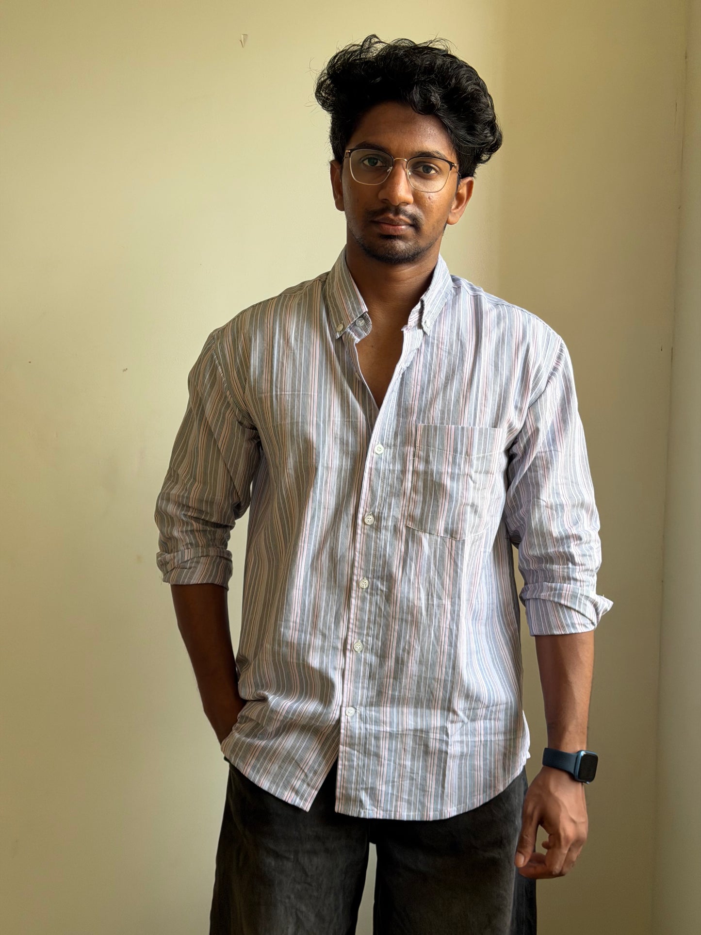 The Shoreline Stripe Shirt