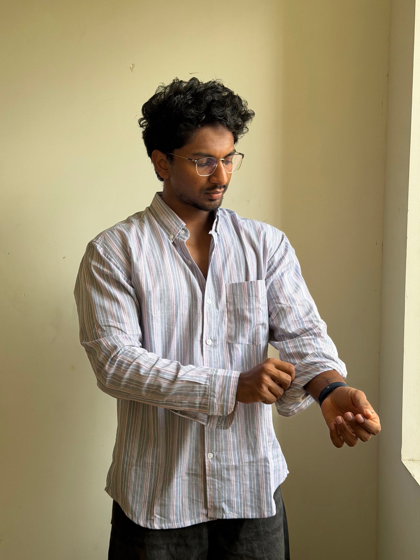 The Shoreline Stripe Shirt