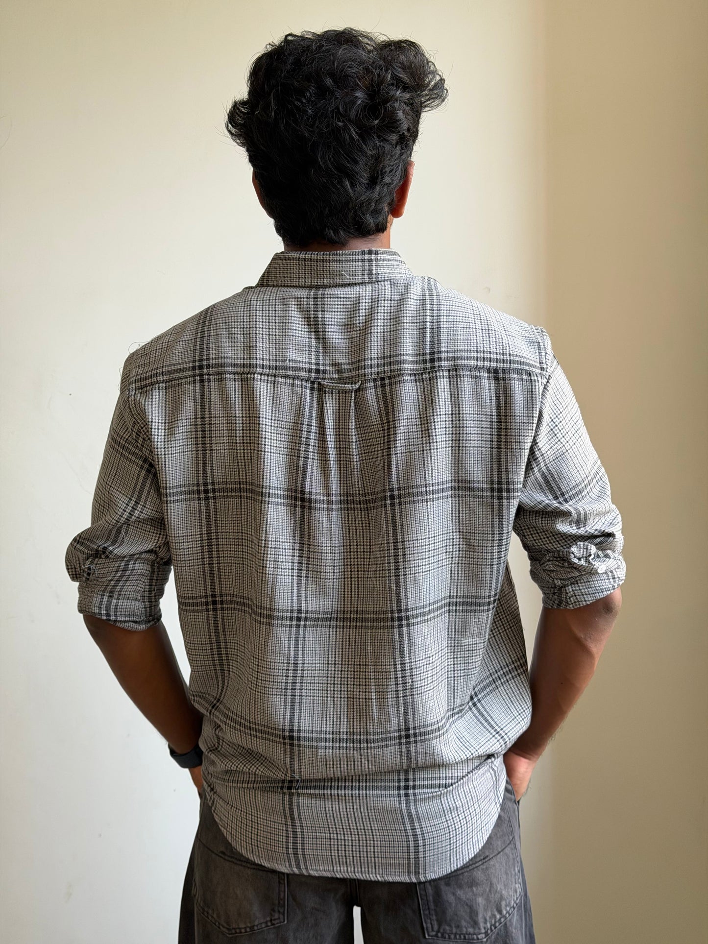 The Dune Check Shirt