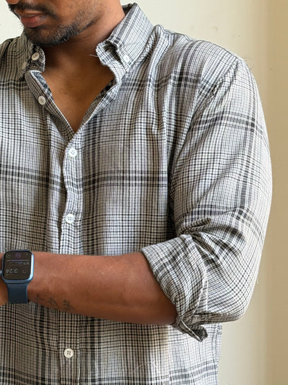 The Dune Check Shirt