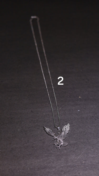 Pendant chain