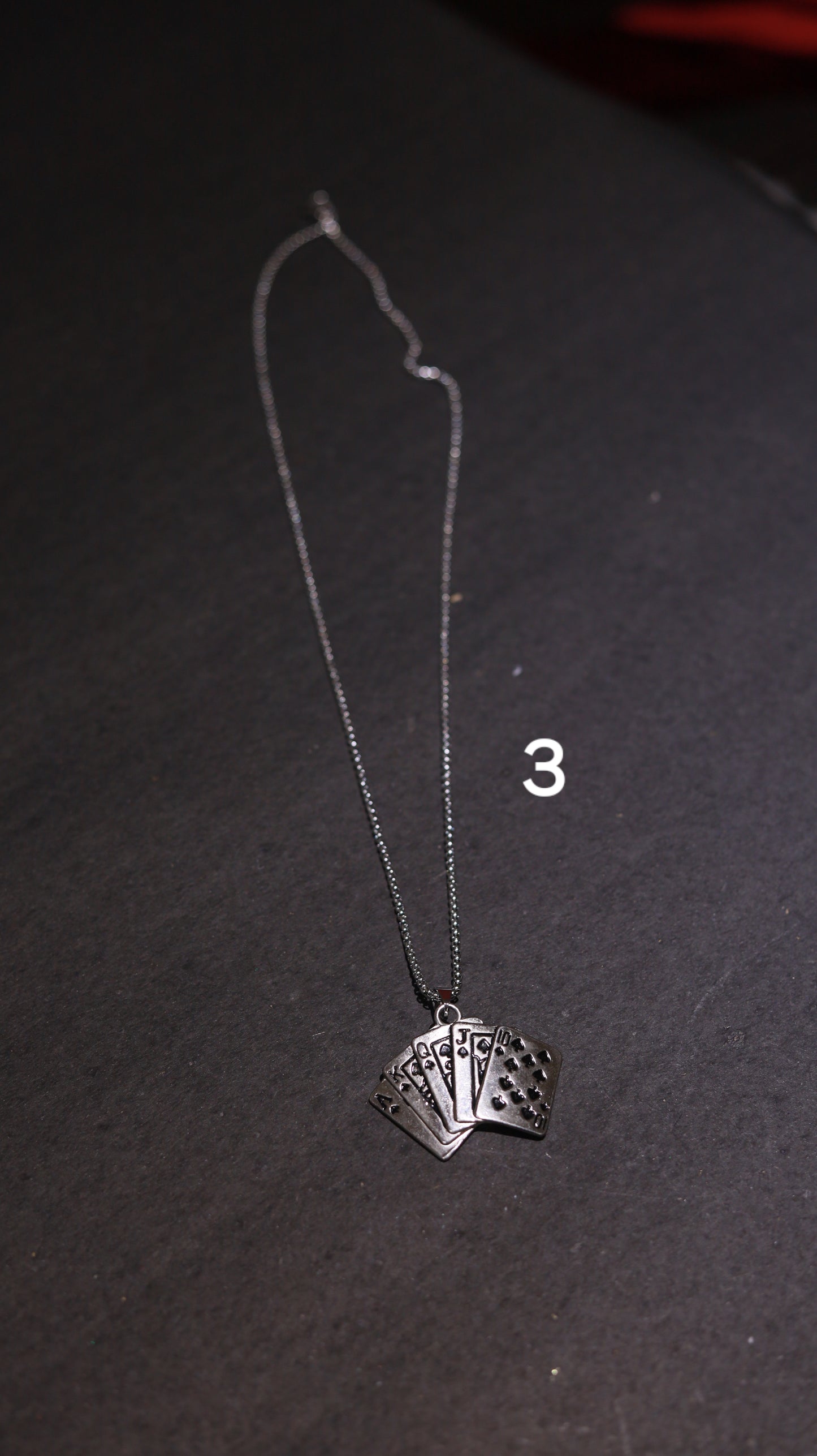 Pendant chain