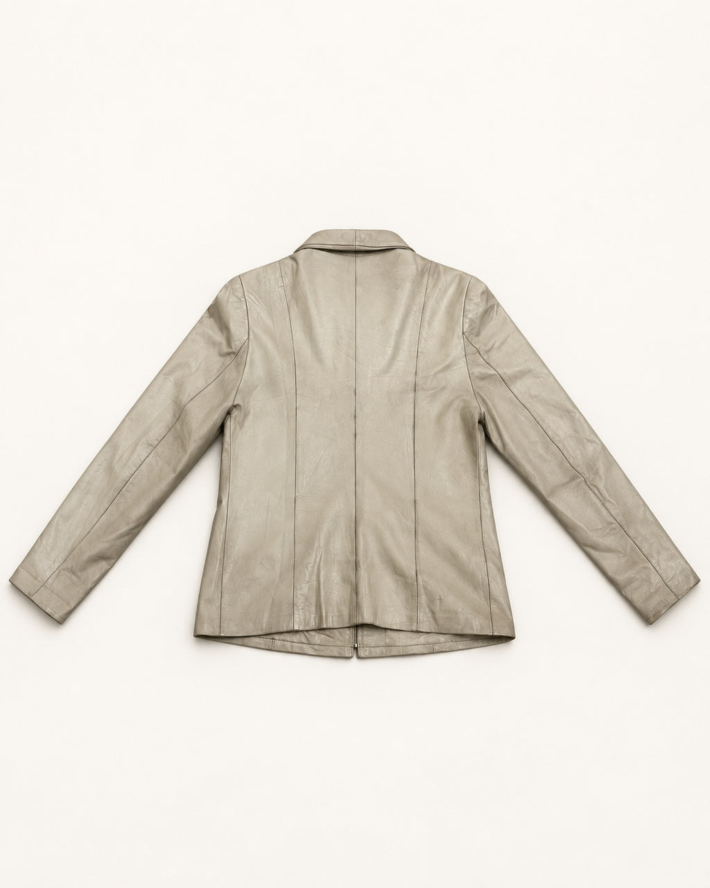Taupe Panel Jacket