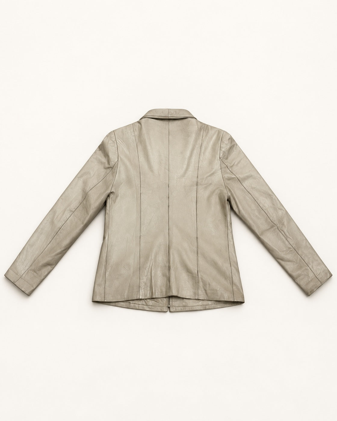 Taupe Panel Jacket