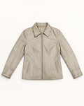Taupe Panel Jacket