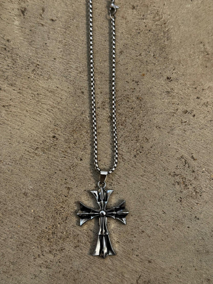 DOUBLE CROSS