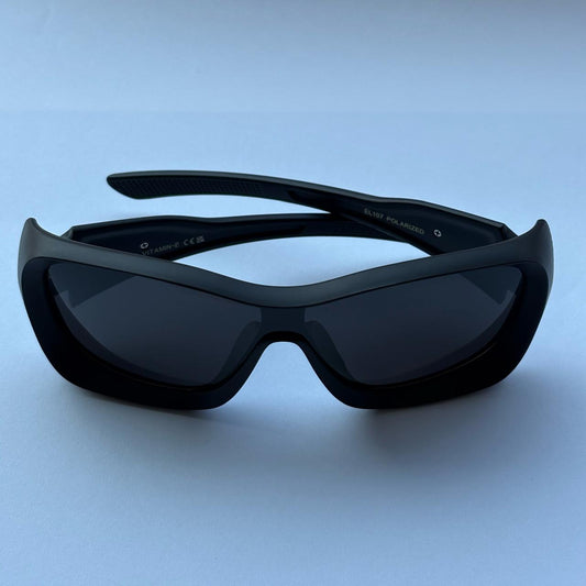 Escape Shadow Wrap Sunglasses