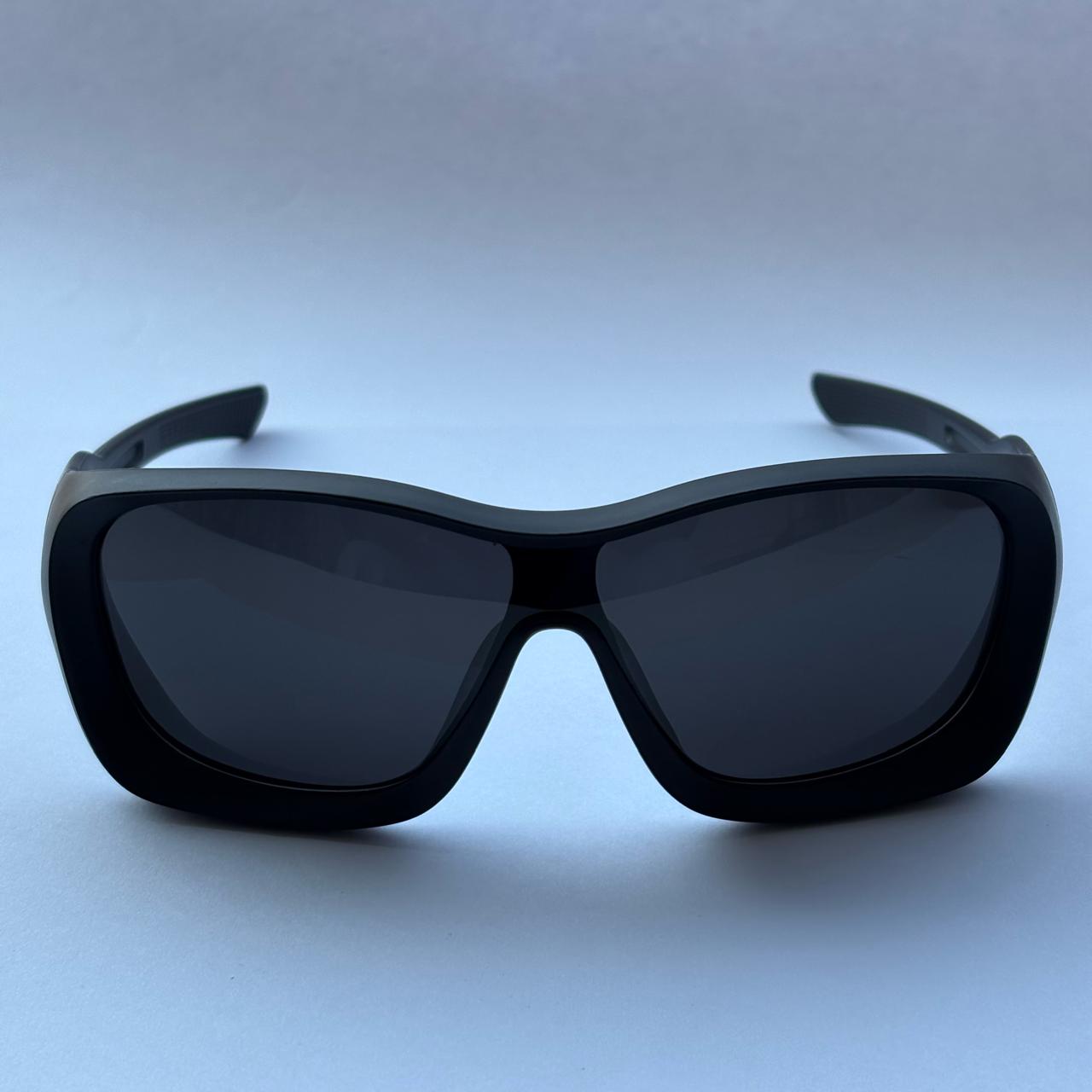 Escape Shadow Wrap Sunglasses