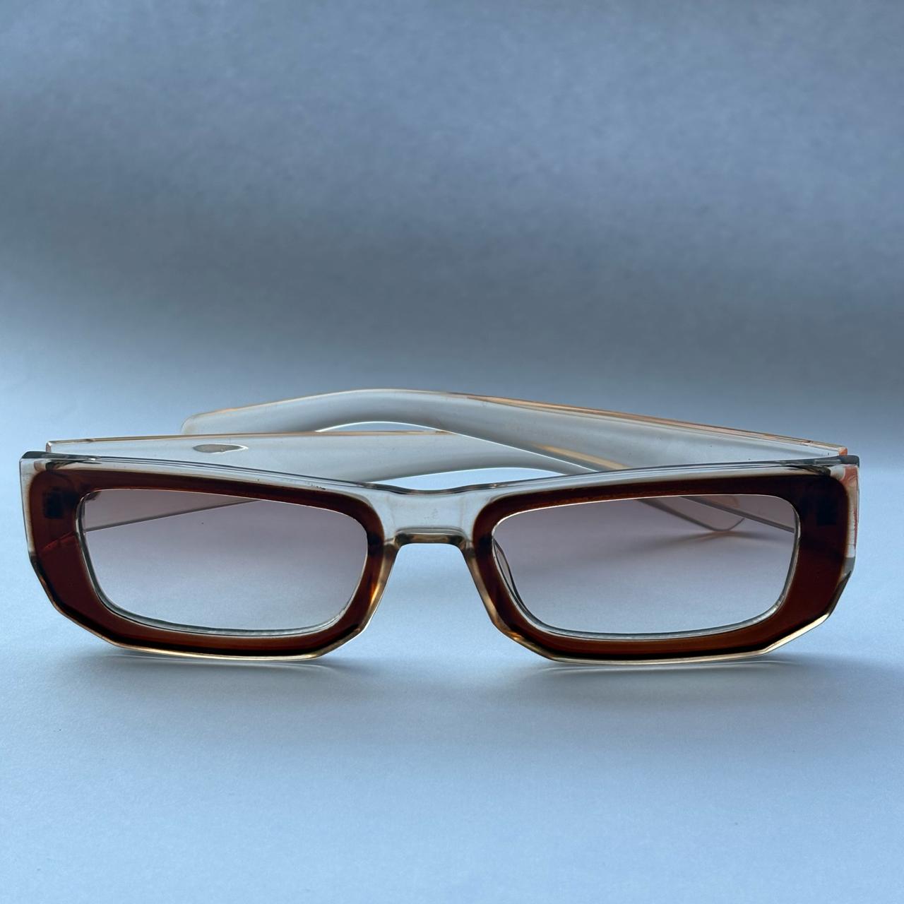 Escape Amber Edge Sunglasses