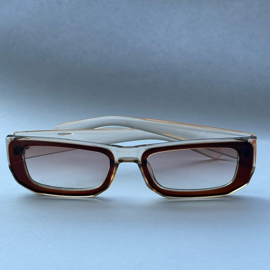 Escape Amber Edge Sunglasses