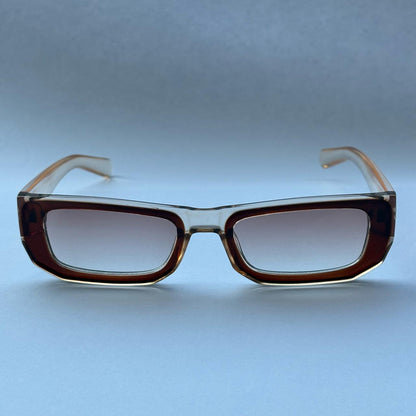 Escape Amber Edge Sunglasses