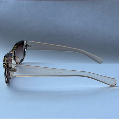Escape Amber Edge Sunglasses