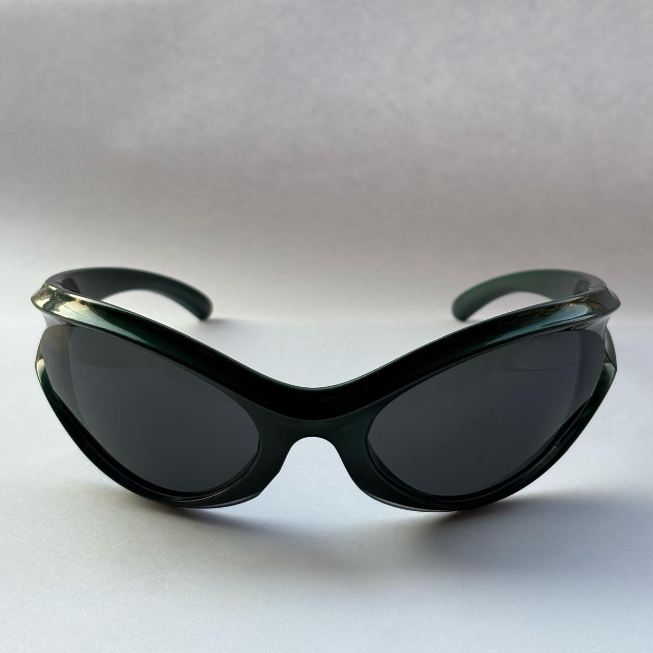 Nova Sport Wrap Shades