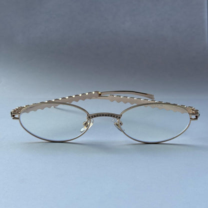 THE HEARTLINE Gold FRAMES