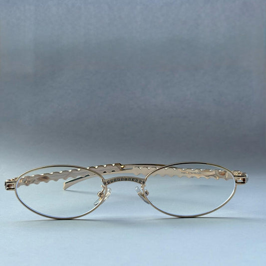 THE HEARTLINE Gold FRAMES
