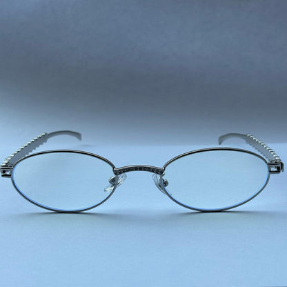 THE HEARTLINE silver FRAMES