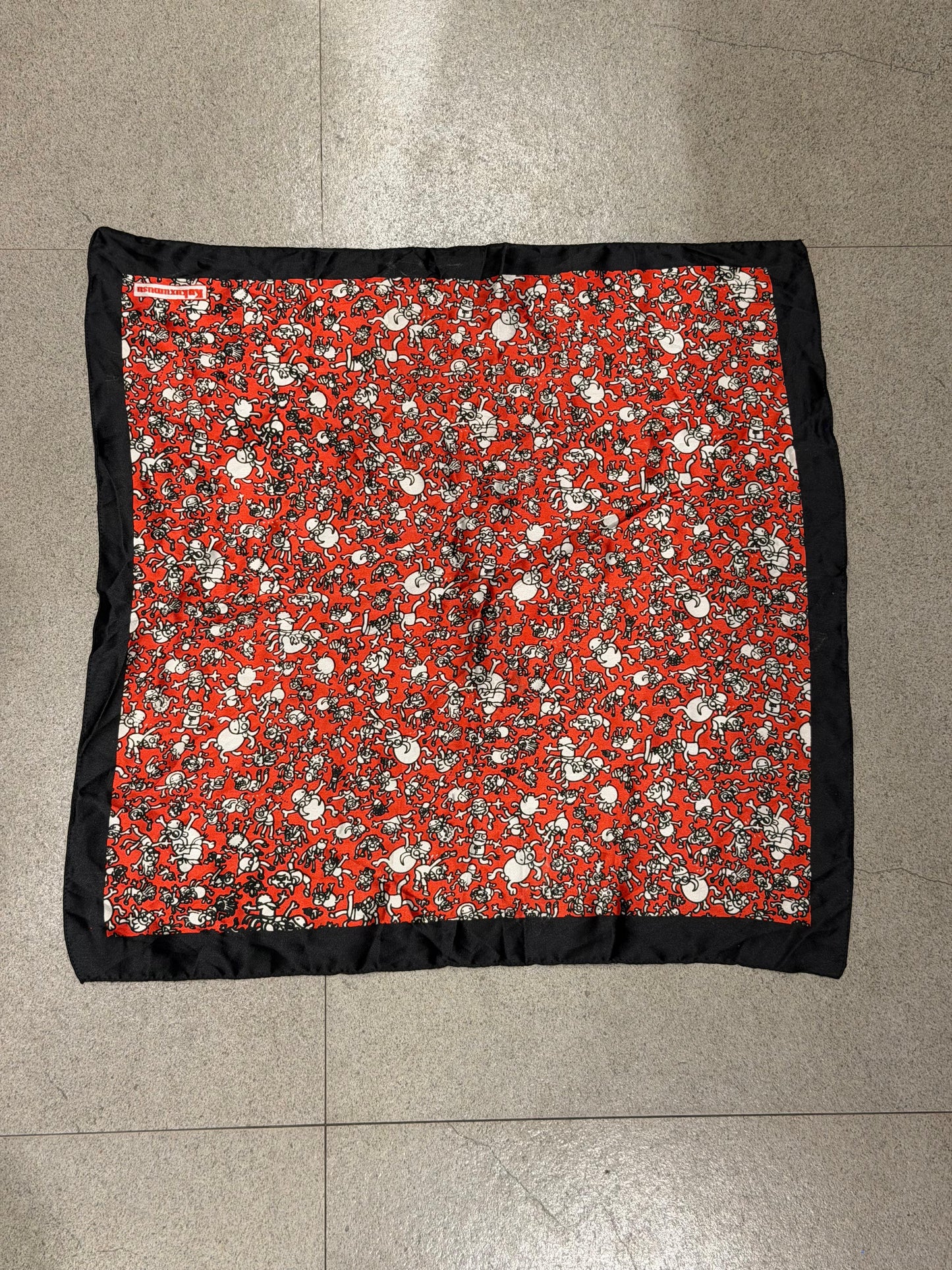 Chaos Club Scarf