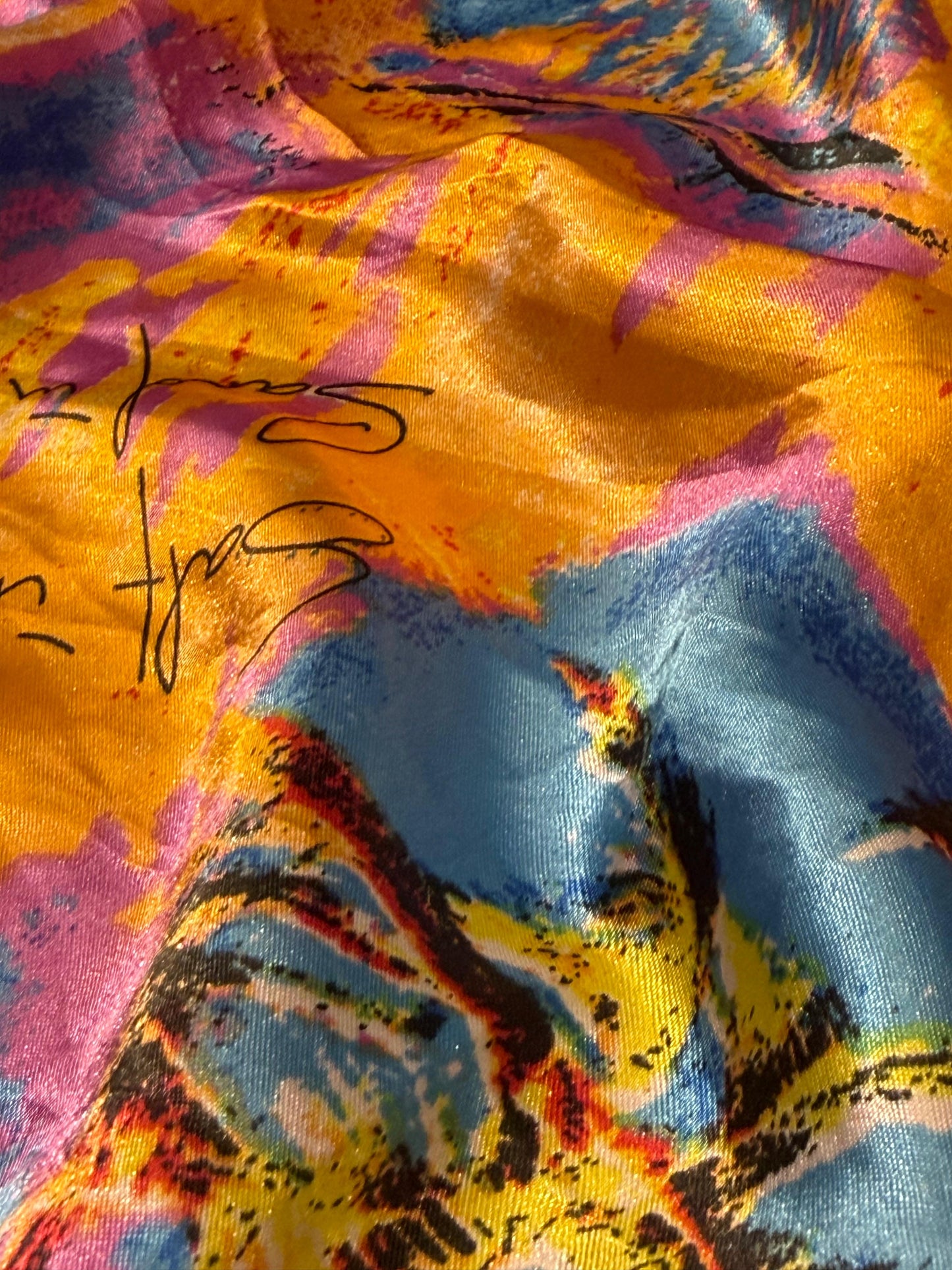 Sunset Mirage Scarf