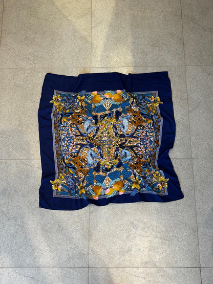 ROYAL EDEN SCARF