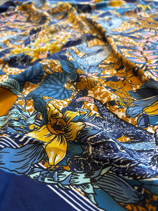 ROYAL EDEN SCARF