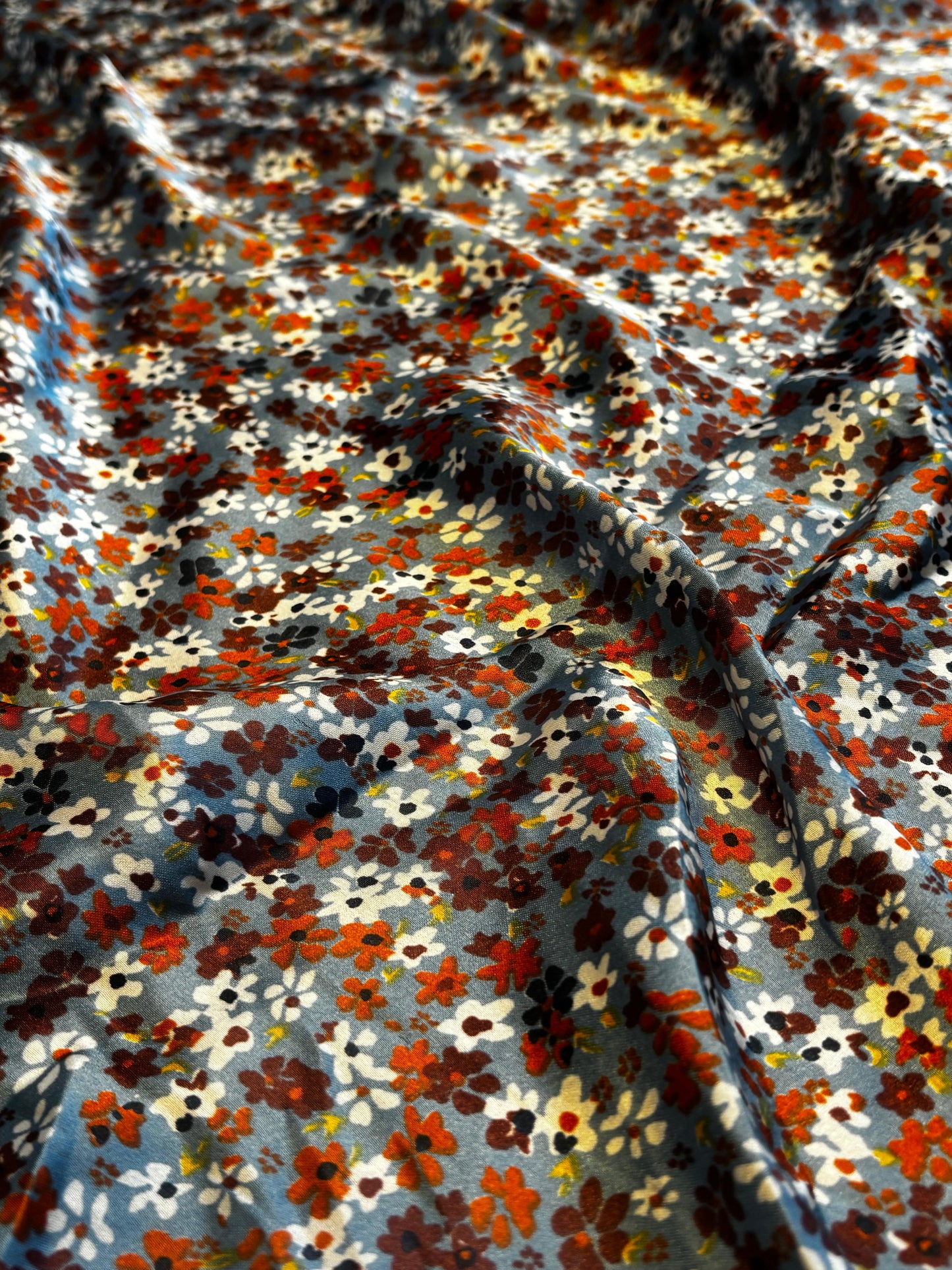 MEADOW DUST SCARF