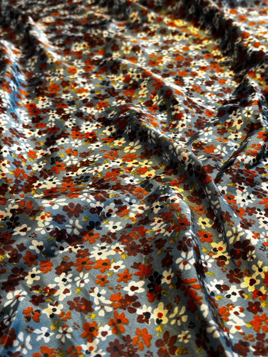 MEADOW DUST SCARF