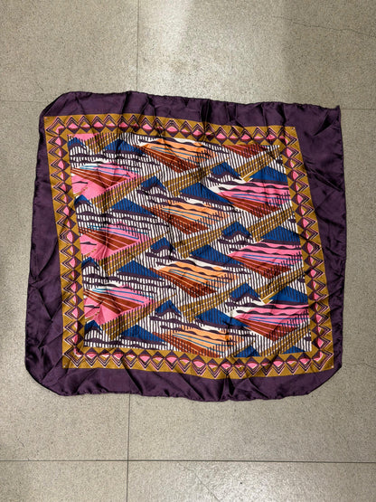 The Mosaic Muse Scarf
