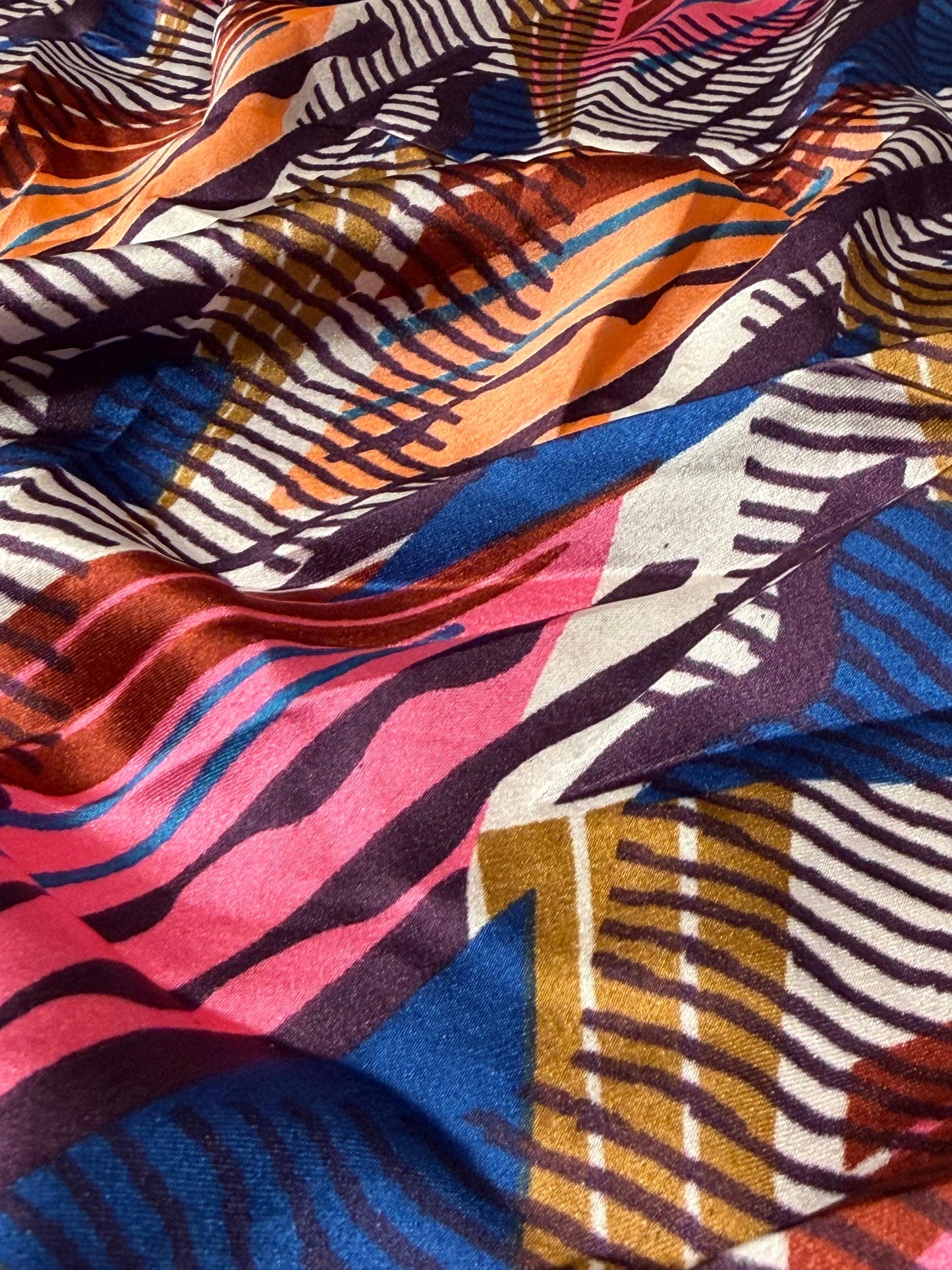 The Mosaic Muse Scarf