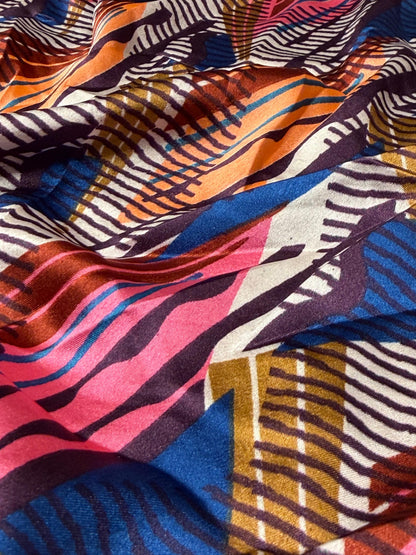 The Mosaic Muse Scarf