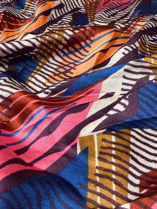 The Mosaic Muse Scarf